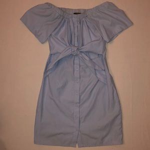 Off the Shoulder Dress